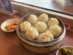 鲜肉小笼包-文武王氏烧饼·无矾油条(西溪路店)