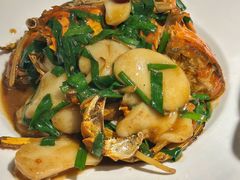 年糕炒蟹-佬肥猫(七宝宝龙店)