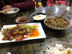 -晏老九豆花饭家常菜(上海城店)