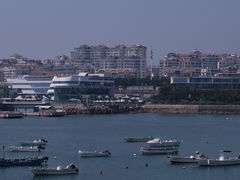 -青岛石老人海水浴场