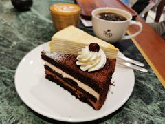 -Peet's Coffee皮爷咖啡(新天地黑标店)