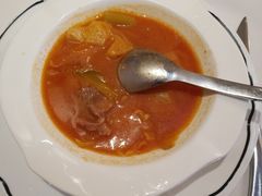 莫斯科红菜汤-波特曼西餐厅(南岗店)