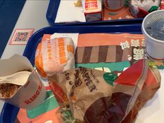 -汉堡王(上海凌云壹街坊店)