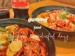 -三太子地摊烧烤·小龙虾(北蔡店)