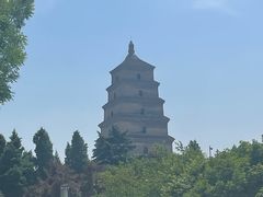 -大慈恩寺(大雁塔)