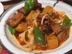 -耶里夏丽·丝路新疆菜·清真食品(徐汇南丹东路臻选店)