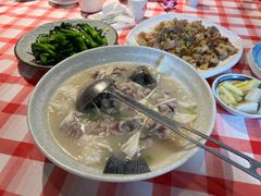 -龙桥私厨·姜花菊花过桥鱼·顺德菜(容桂店)