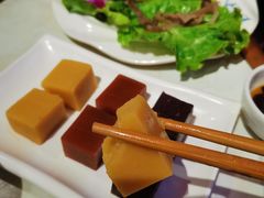 -前门·鲜肉火锅(长风店)