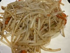 翡翠银芽-大神太神·铁板烧(瑞虹天地月亮湾店)