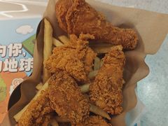 -德克士(长安百货店)