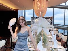 -瑞吉酒店 · Elba 欧尔巴意大利餐厅· 精致意餐·云端聚会