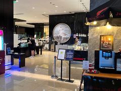 -北京希尔顿逸林酒店-逸轩西餐厅-自助餐厅