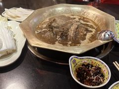 -芦月轩羊蝎子(劲松店)