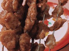 -小胡子祥彪烧烤(北湖总店)
