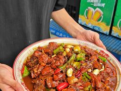 -单家老院·院子里的青岛菜(沙子口店)