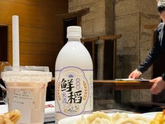 -东方饺子王(工农大路店)