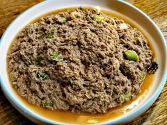 家烧鲜虾子-大老王餐馆