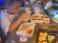-金妈家烤肉(龙湖U城天街店)