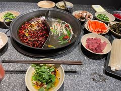 -大虎重庆老火锅(正弘城店)