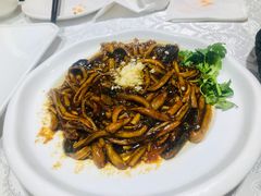 响油鳝糊-马凯餐厅(地安门店)