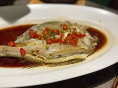 -绿茶餐厅(天津天河城店)