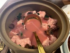 三明红菇炖豆腐-CHIC1699远洋私厨