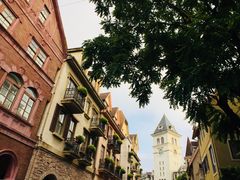 -中旅阿那亚九龙湖·公主酒店