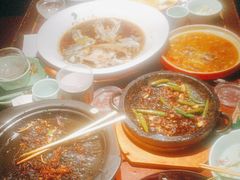 -绿茶餐厅(蓝色港湾店)
