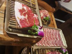 -西塔老太太泥炉烤肉(万柳华联店)