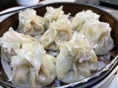 上品羊后腿肉烧麦-内蒙联营烧麦 草原石榴红(护国寺店)