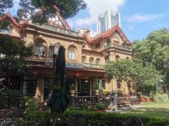 -马勒别墅饭店(静安寺店)