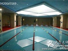 -阳光游泳培训(北苑店)