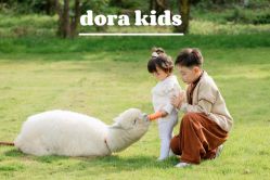 -DORA kids 朵拉儿童摄影花园店