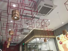 大堂-百事佳烧鸭牛腩(上海虹桥站店)