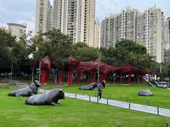 -静安雕塑公园
