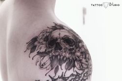 -飛凡TATTOO纹身•原创