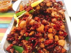 啤酒兔-滋味烤鱼(马北店)