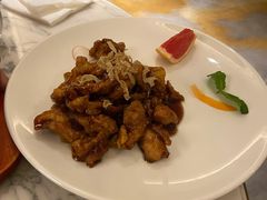 -青雅中餐厅(大连金石滩绿发希尔顿度假酒店)
