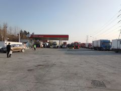 -小昆山服务区-停车场