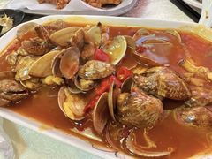 -海盗船. 龙虾烧烤. 酒馆