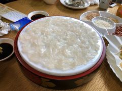 金鲷鱼鱼生-寻味顺德·南记酒家·传统顺德菜·鱼生(广源路店)