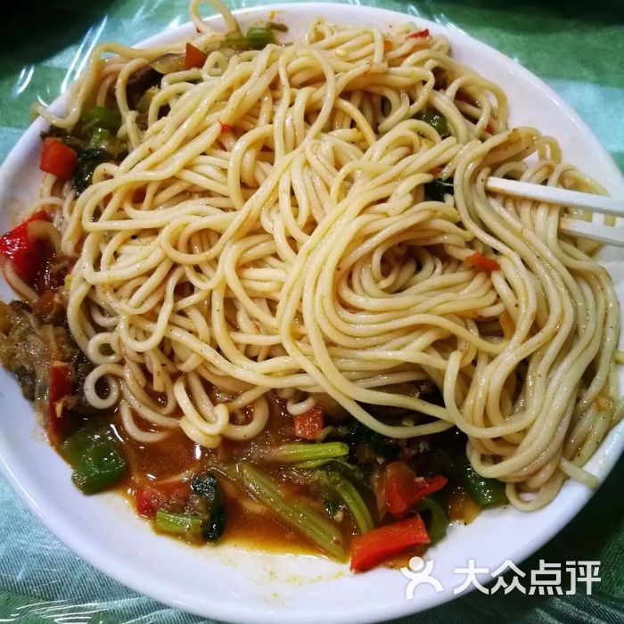 亚瓦格古老阿图什拉面馆图片-北京新疆菜-大众点评网