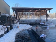 -清河半岛温泉度假酒店