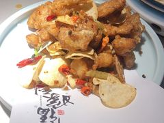 -韵秋荷(宝山龙湖天街店)