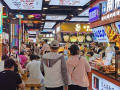 -八一好吃街·高品美食广场