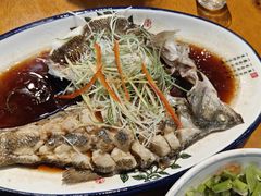 -庭苑饭香·生态餐厅(动物园店)