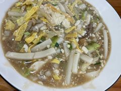 -老袁炒年糕(富豪路店)