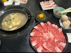 -和牛 烧肉寿喜烧涮锅 善(心斎橋店)