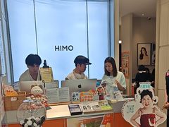 -海马体照相馆(上海宝山万达广场店)