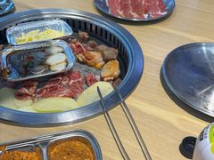 -韩乔恩·韩式自助·无限烤肉(新迎新城店)